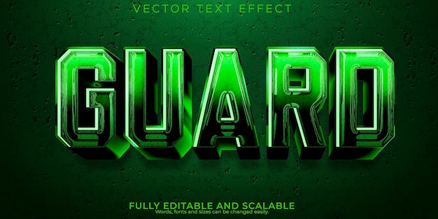 Gratis vector bewerkbaar teksteffect offroad 3d vuile en avontuurlijke lettertypestijl