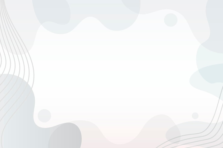 Gratis Vector biologische witte achtergrond
