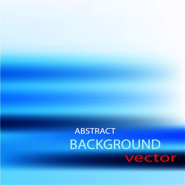 Gratis vector blauwe abstracte achtergrond