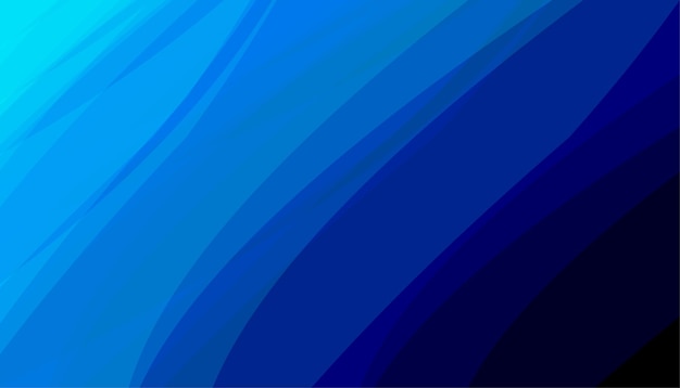 Gratis vector blauwe abstracte vector gratis te downloaden