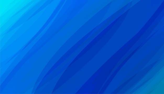 Blauwe abstracte vector gratis te downloaden