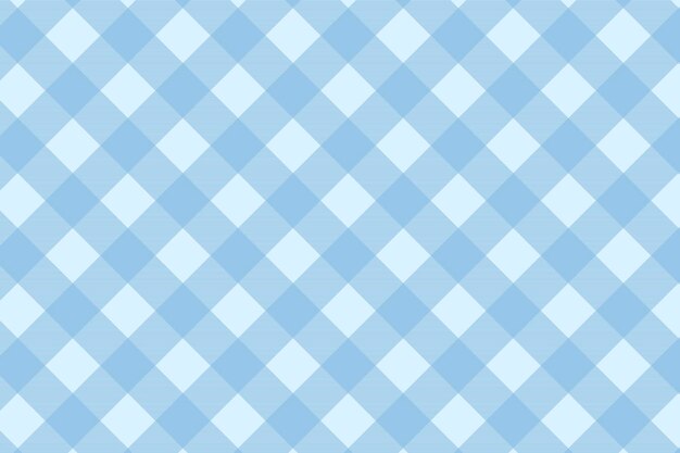 Blauwe tartan naadloze patroon achtergrond vector sjabloon