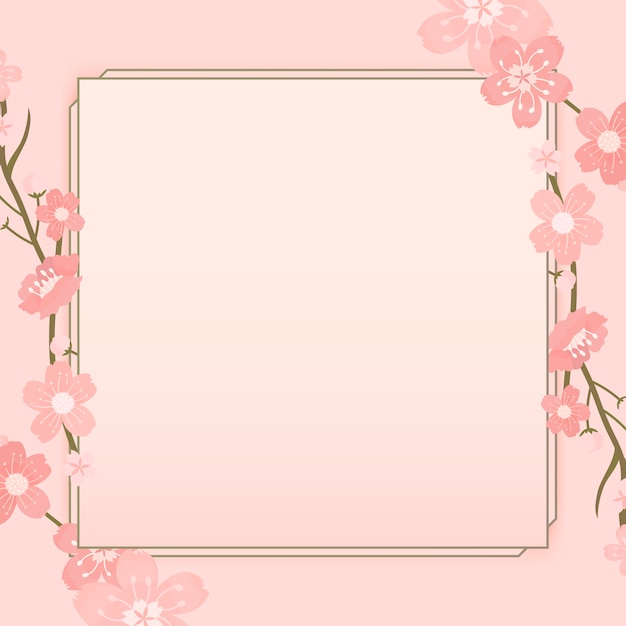 bloem frame