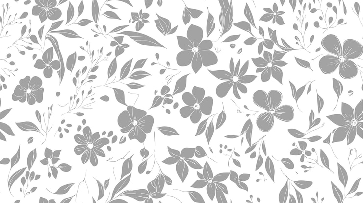 Gratis Vector bloemachtige achtergrond