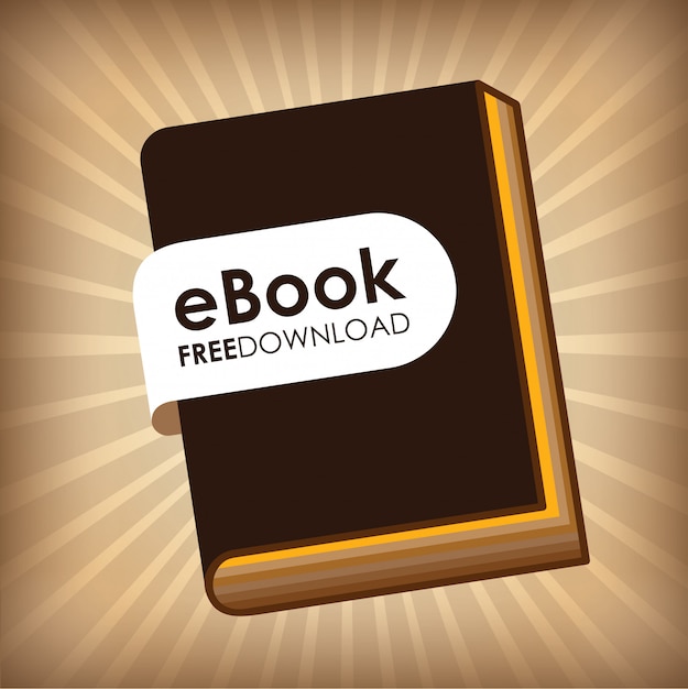 Gratis vector boek