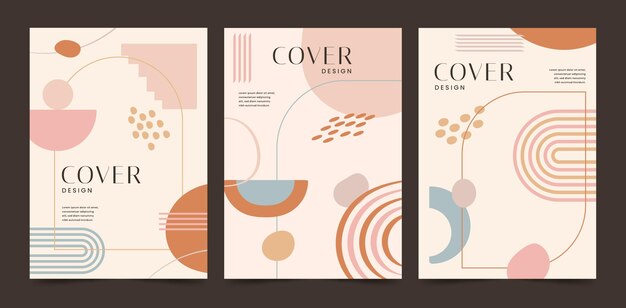 Boho covers collectie