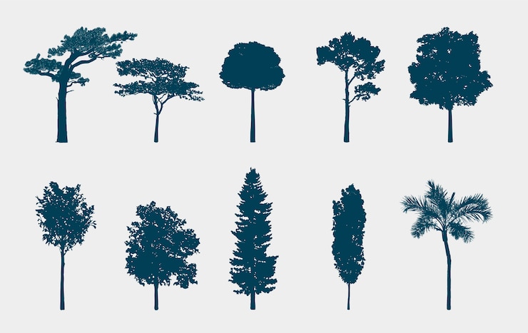 Gratis Vector boom set