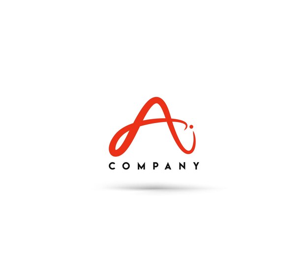Branding identiteit Corporate vector logo ontwerp.