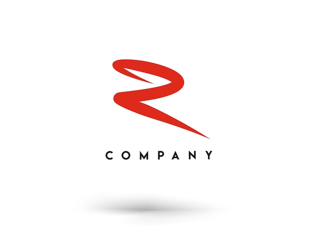 Branding identiteit corporate vector logo z design.