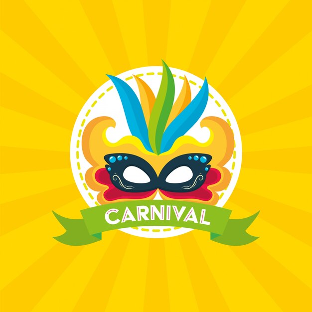 Brazilië carnaval festival