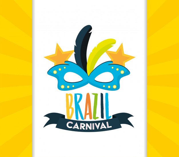 Brazilië carnaval festival