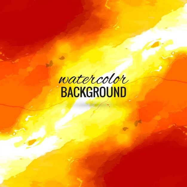 Gratis vector bright aquarel achtergrond