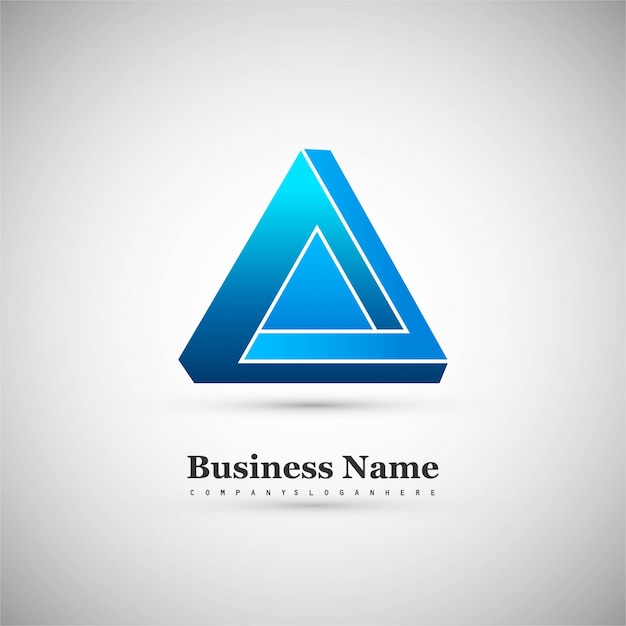 Business logo ontwerp