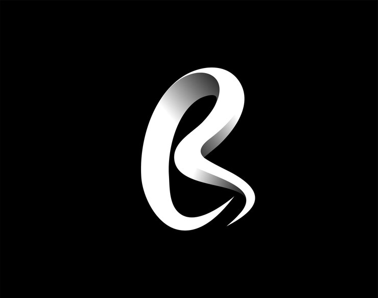 Gratis Vector c r logo branding identiteit corporate vector font design