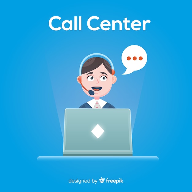 Call center concept