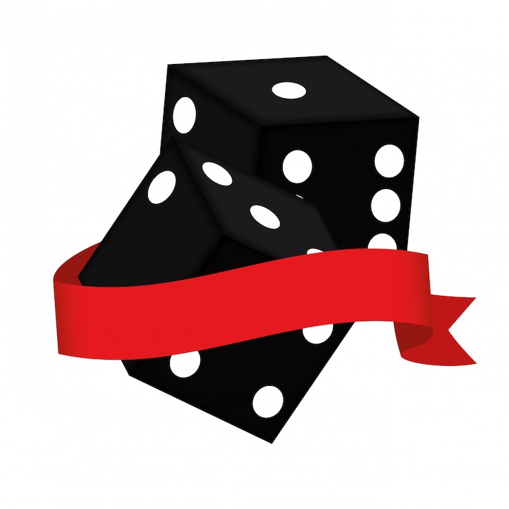 Gratis Vector casino gerelateerde clip-art afbeelding