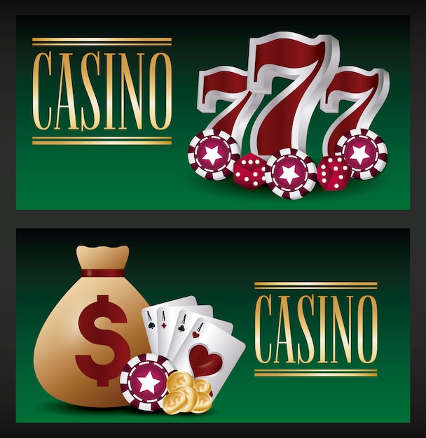 Casino spel