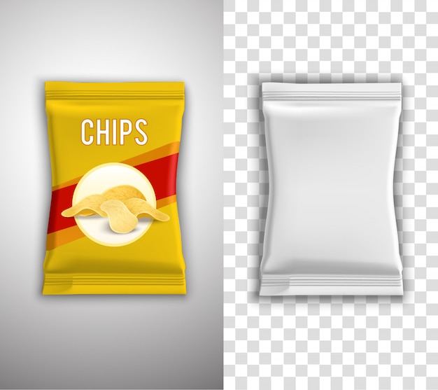 Chips Packaging Design