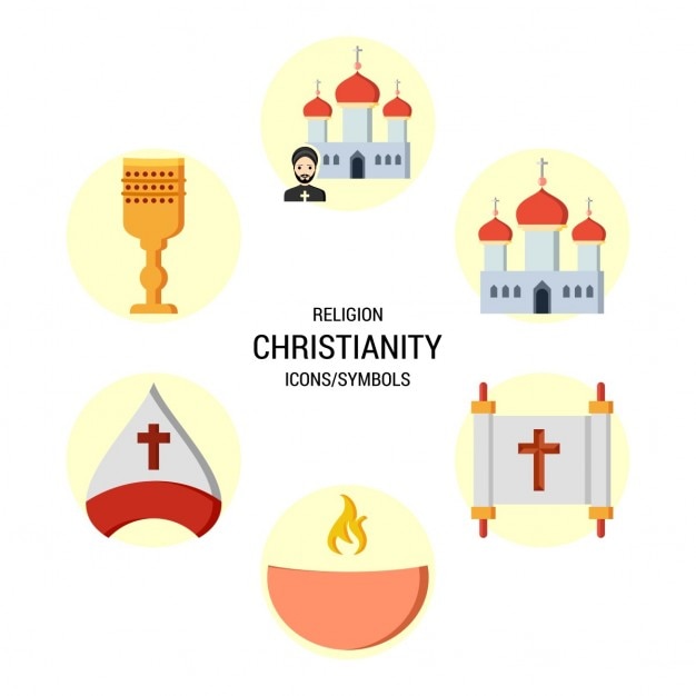 Christendom pictogramsymbool