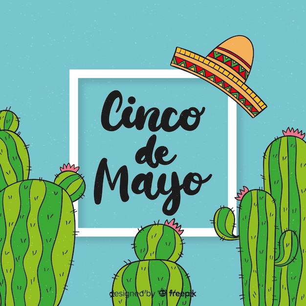 Cinco de mayo