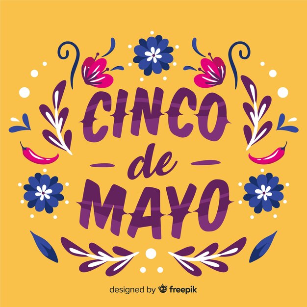 Cinco de mayo