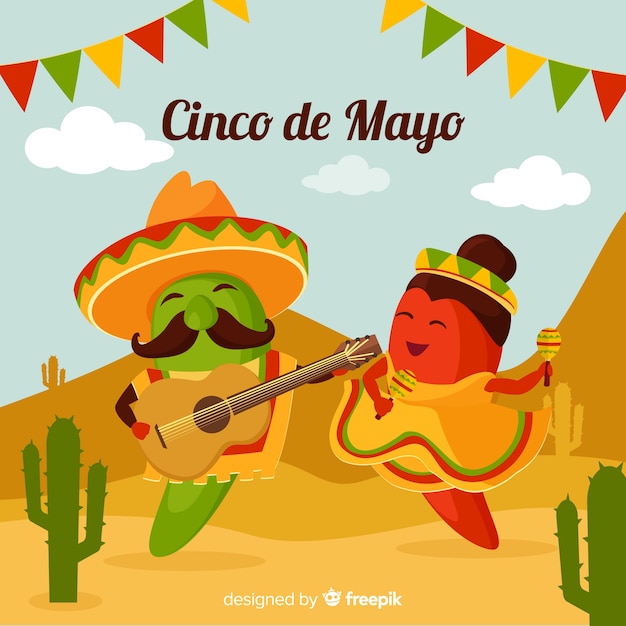 Cinco de mayo