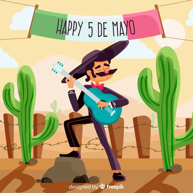 Cinco de mayo