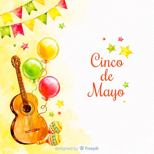 Cinco de mayo