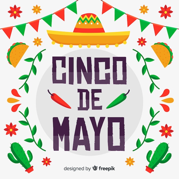 Cinco de mayo