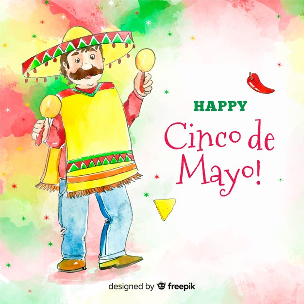 Cinco de mayo