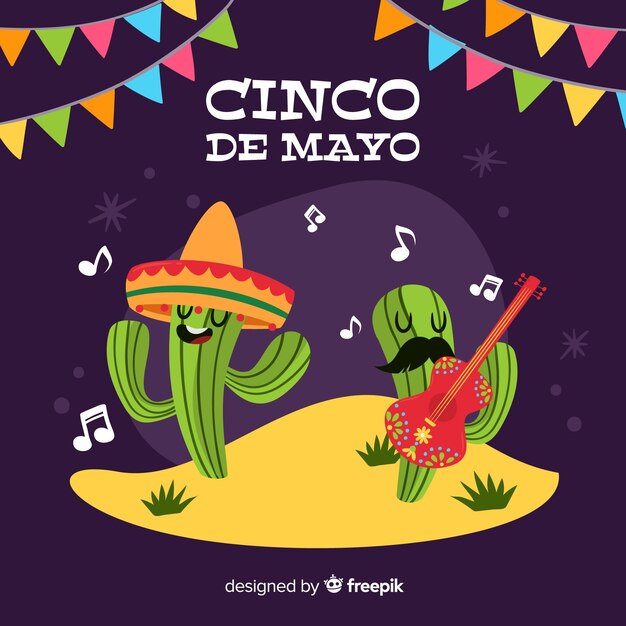 Cinco de mayo