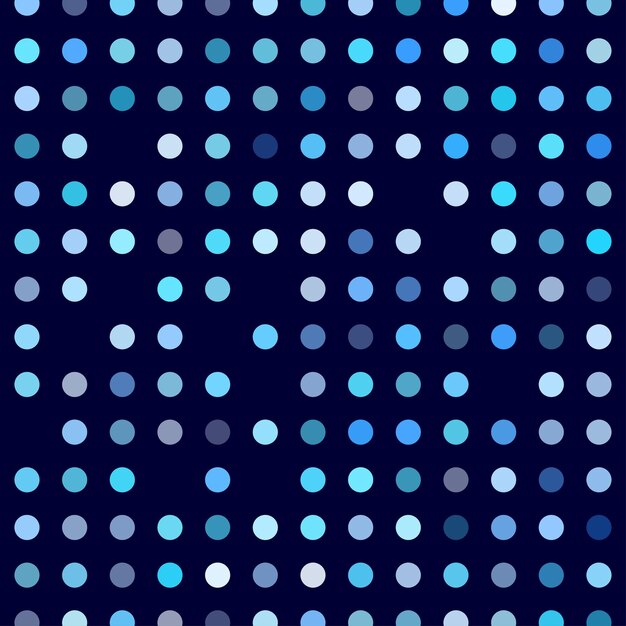 Cirkel Vector naadloos patroon Geometrisch gestreept ornament Monochroom lineaire achtergrondillustratie