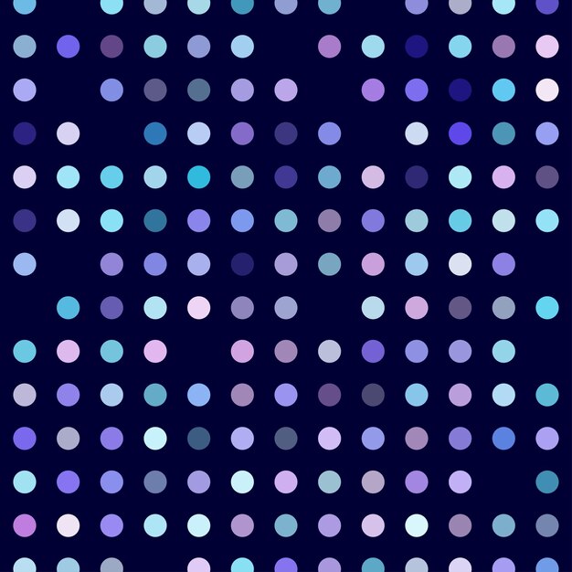 Cirkel Vector naadloos patroon Geometrisch gestreept ornament Monochroom lineaire achtergrondillustratie