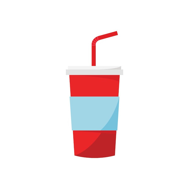 Gratis vector cola