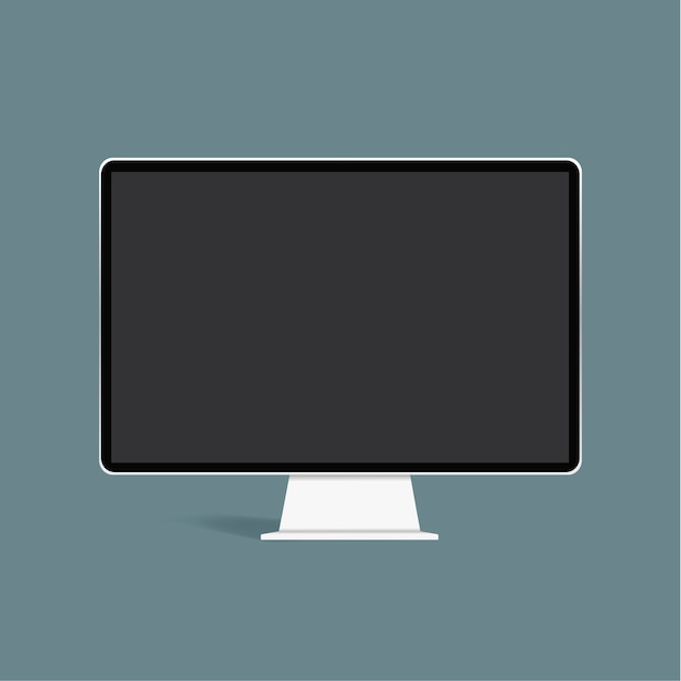 Gratis vector computer