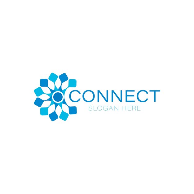 Connect community abstracte groep