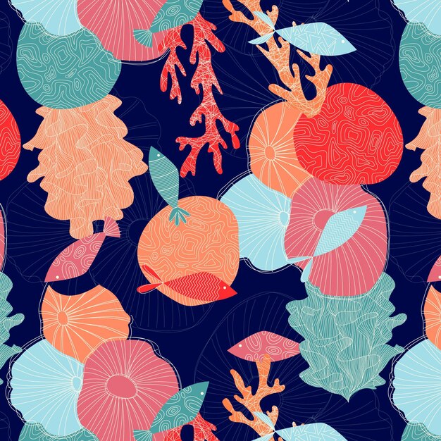 Coral patroon concept