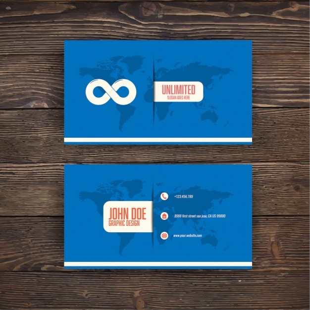 Creative business card