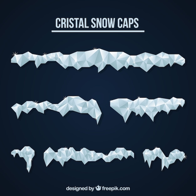 Cristal sneeuwvanger
