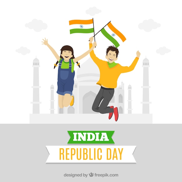 Dag van de republiek India