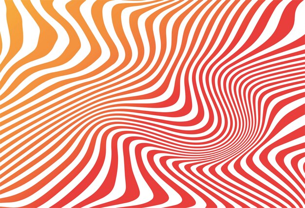 De abstracte kleurrijke naadloze achtergrond van het zigzagpatroon