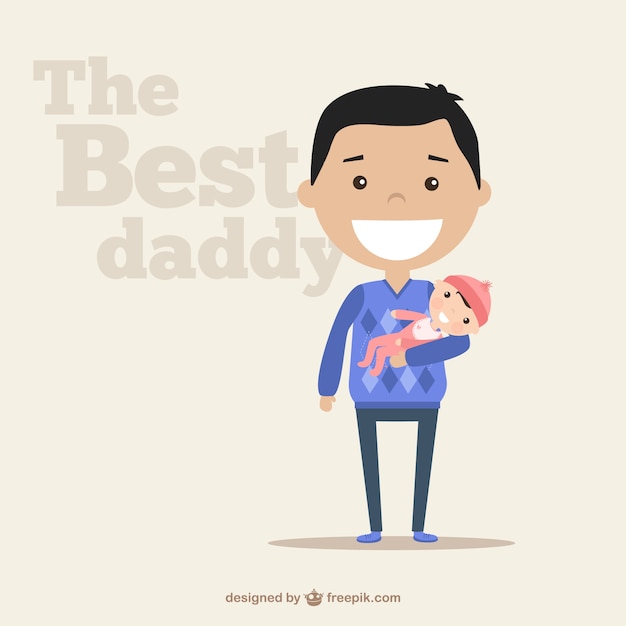 De beste papa