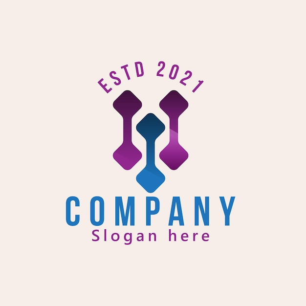 Digitaal logo