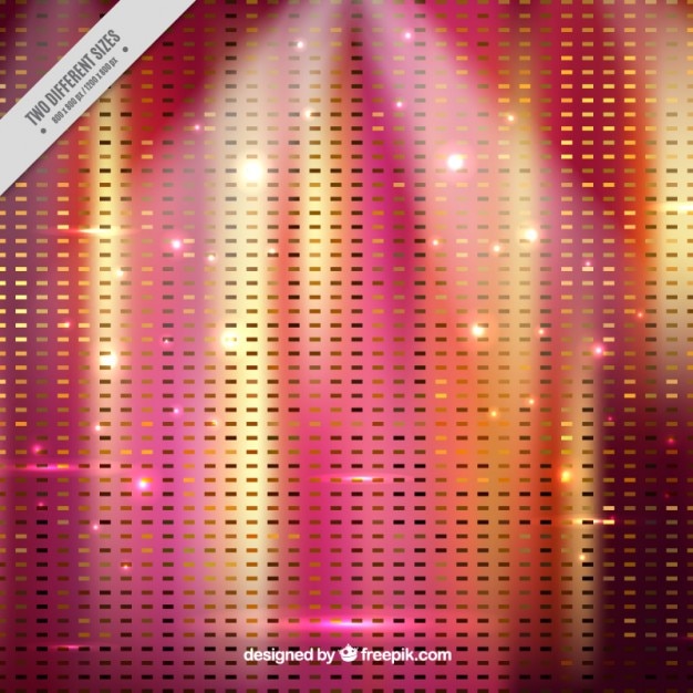 Gratis vector disco ball textuur achtergrond