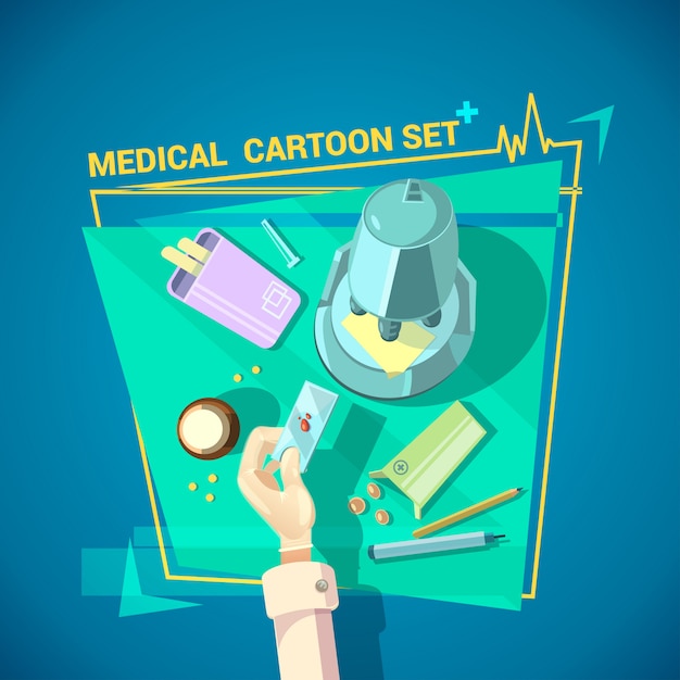 Doctor Design Set