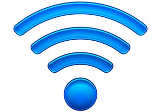 wifi symbool