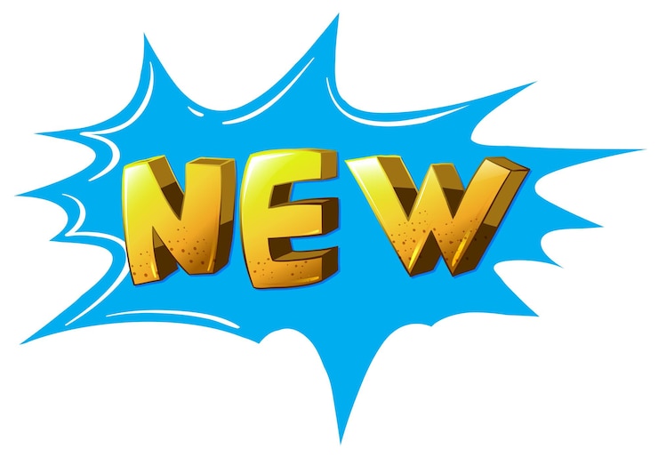 Gratis Vector een nieuwe sjabloon