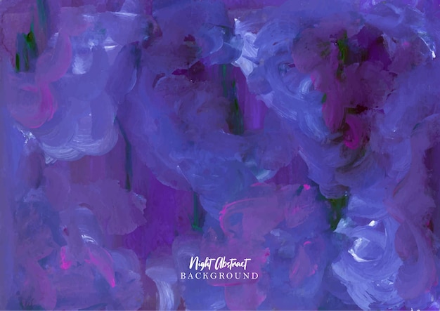 Een prachtige violette abstracte aquarelachtergrond