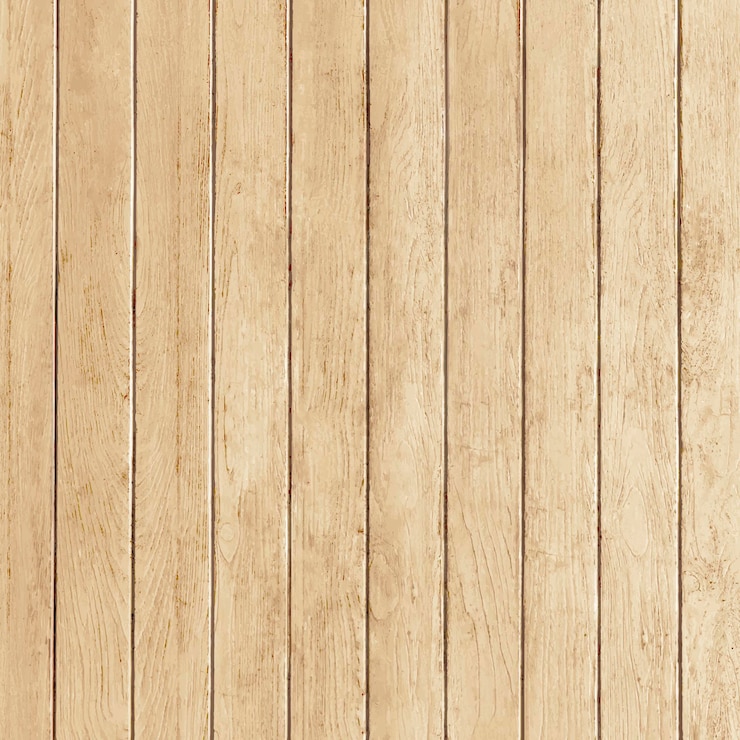 Gratis Vector eiken hout getextureerde achtergrond