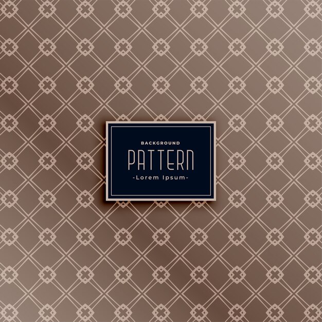 Elegant dwarslijnen abstract patroon